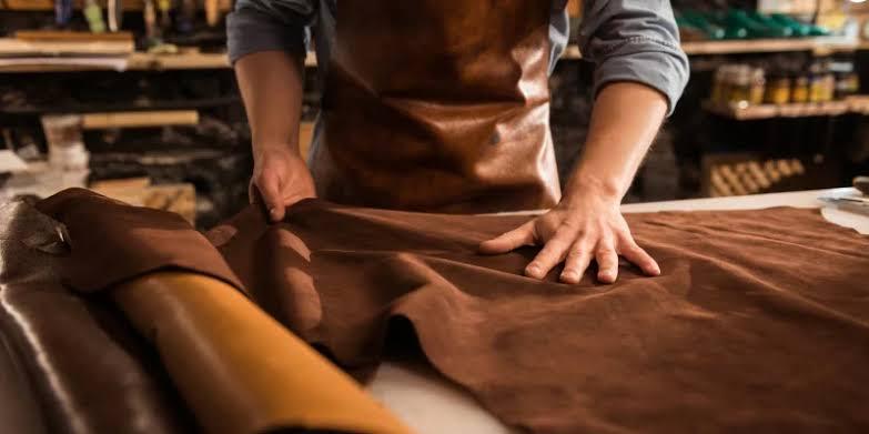 Craftsmanship at SSK Leathers